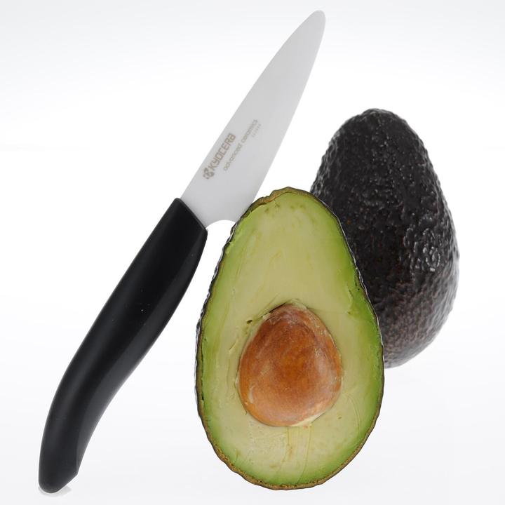 Produktbild Kyocera GEN Keramik-Schälmesser (7.50 cm)