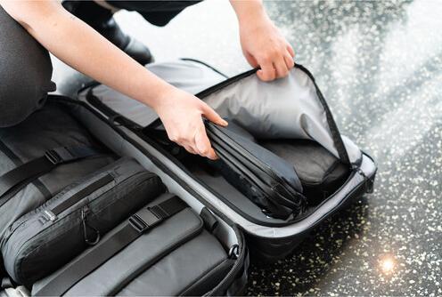 Actual product image Wandrd Transit Carry On Roller Bag (40 l)