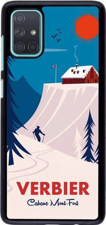 Image du produit PhoneLook Coque Verbier Cabane Mont-Fort (Samsung Galaxy A71)