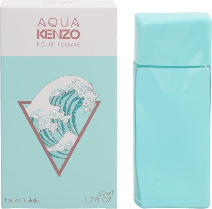 Immagine prodotto Kenzo Aqua per donna (Eau de toilette, 50 ml)