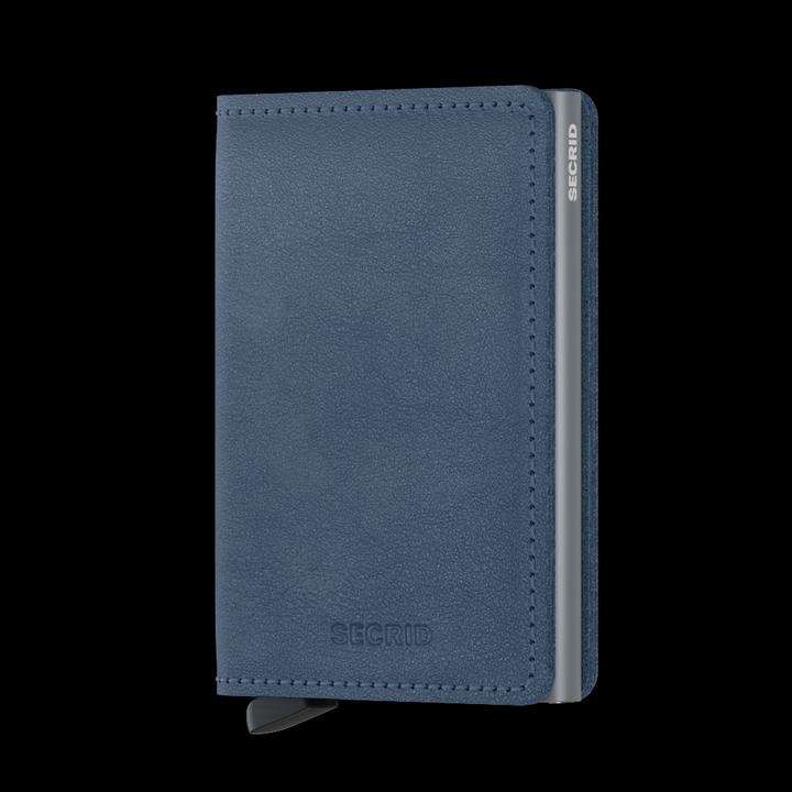 Actual product image Secrid Slimwallet Original Ice Blue