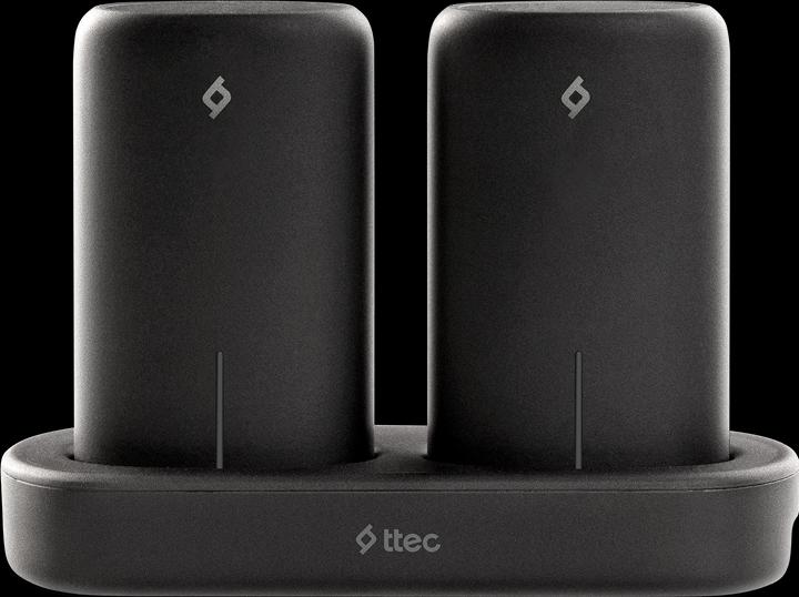 Actual product image Ttec PowerStones (10000 mAh, 37 Wh)