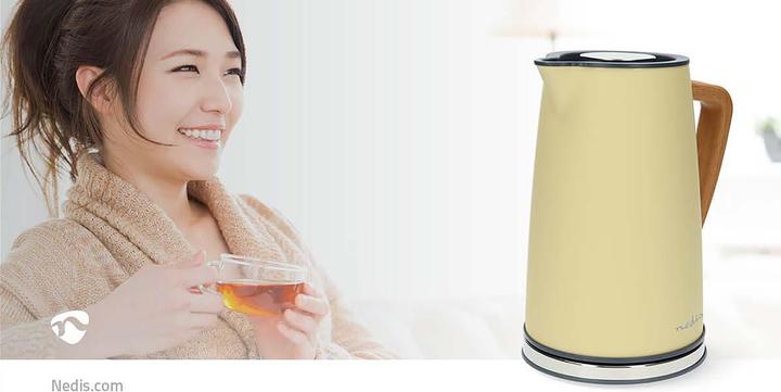 Actual product image Nedis Kettle (1.70 l)