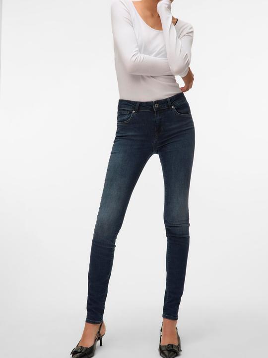Produktbild Vero Moda VMLUX Slim Fit Jeans Slim Fit Jeans (XS)