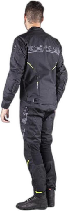 Produktbild iXS Tour Hose Black Panther ST (Herren, Normalgrösse, M)