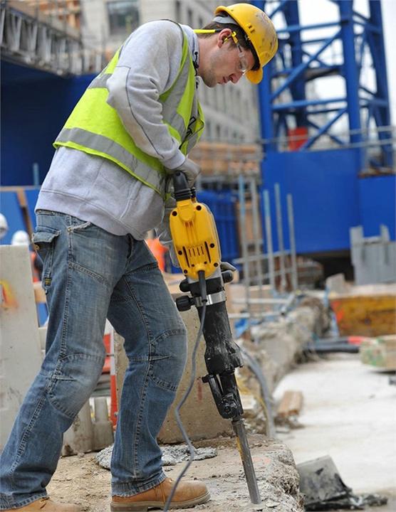 Actual product image DeWalt Demolition hammer (Electrical connection)
