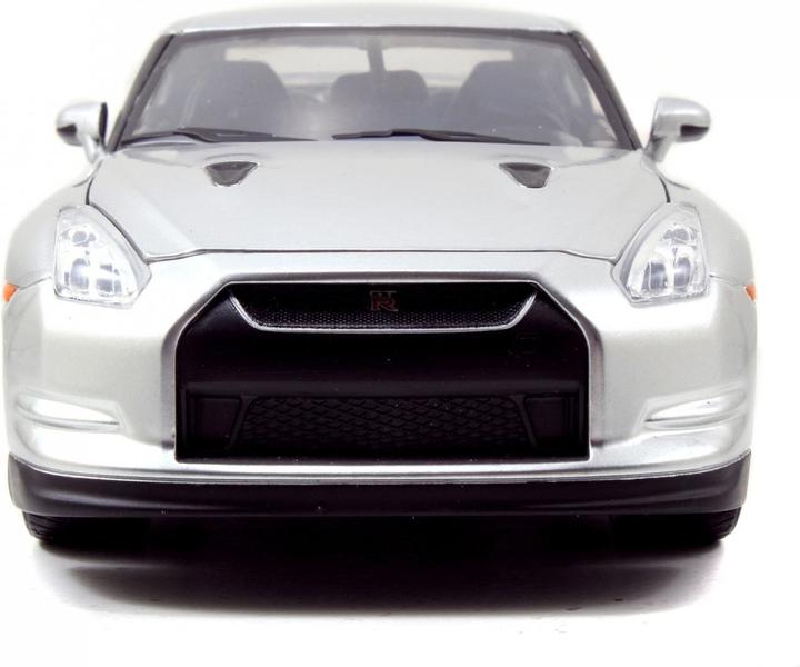Produktbild Jada Fast & Furious 2009 Nissan GT-R 1:24
