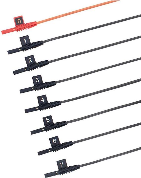 Produktbild Voltcraft DOV-PP116 Logik-Tastkopf-Set 200 MHz