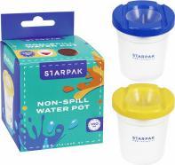 Immagine prodotto Starpak Paraspruzzi per vernice, 150 ml (1 x)