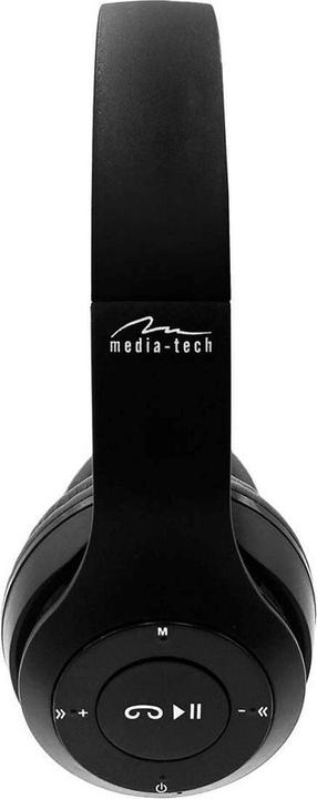 Image du produit Media-Tech MT3591 Epsilion BT (pas de réduction du bruit, 10 h, Sans fil)