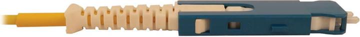 Actual product image Eaton 40/100/400G Singlemode 9/125 OS2 Breakout Fibre Optic Cable 16F MTP/MPO-APC to 8x Du (3 m)