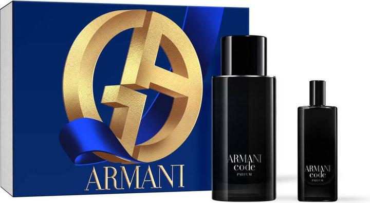 Actual product image Armani Exchange G. Code Le Parfum Edp Spray 125 ml Sets (Eau de parfum, 125 ml)