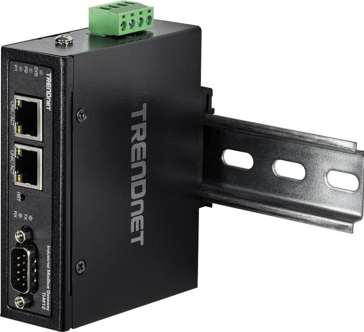 Produktbild Trendnet Industrial Ethernet (2 Ports)