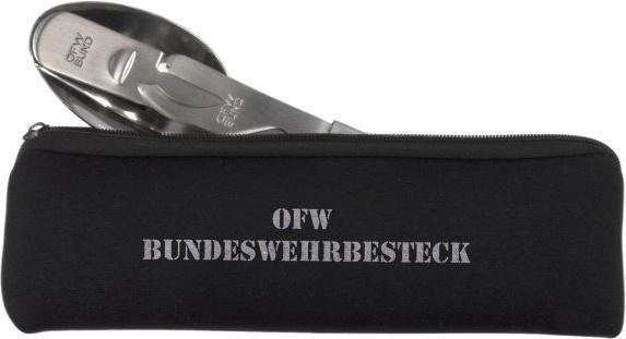 Actual product image Outdoor Spirit Bundeswehrbesteck 'Das Origin