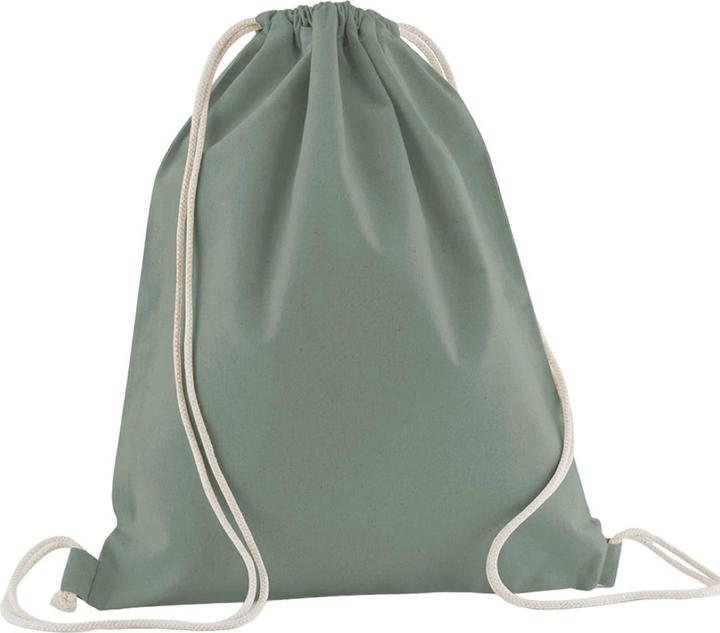 Westford Mill Turnbeutel BioBaumwolle (12 l)