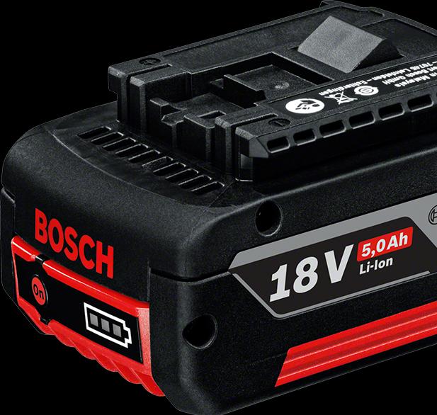 Produktbild Bosch Professional GBA 18V 5.0Ah (18 V)