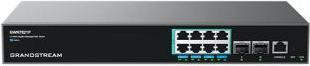 Actual product image Grandstream Switch GWN7821P (10 Ports)