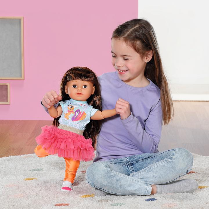Produktbild Baby Born Sister Play & Style