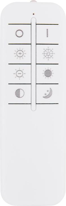 Produktbild Globo Deckenlampe Metall weiss, 48290-50 (1900 lm)