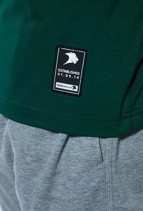Produktbild Pro Bro Wear ProBroWear Essential Tee GREEN (XL)
