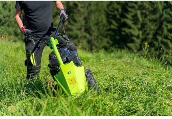Produktbild Zipper ZI-BM870ECO (Benzinbetrieb)