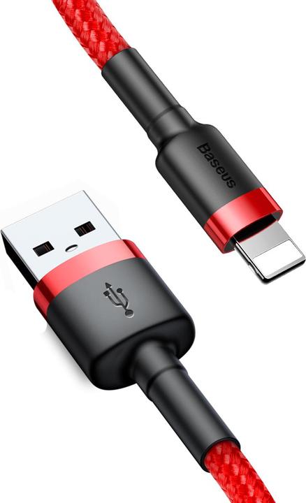 Immagine prodotto Baseus Serie Cafule per Apple (1 m, USB 2.0)