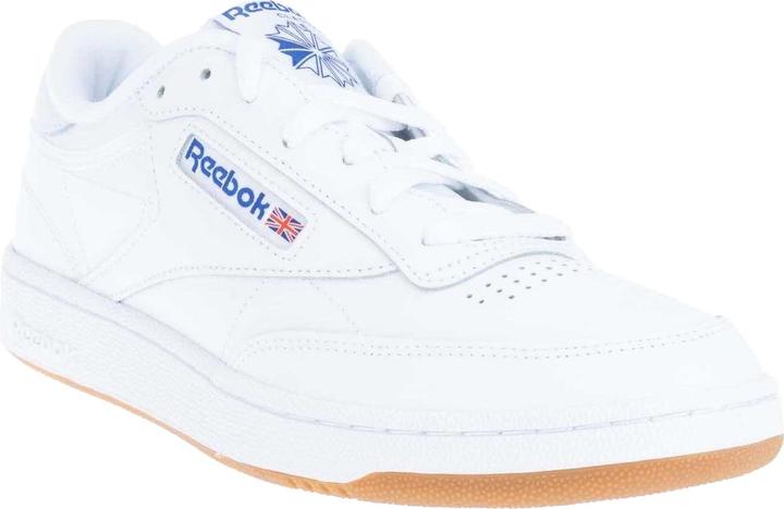 Immagine prodotto Reebok Classics Club C 85 Scarpe Sportive Pelle Adulto Unisex (38.5)