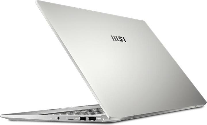 Image du produit MSI Prestige 16 Studio (16", Intel Core i7-13700H, 16 Go, 1000 Go, DE)