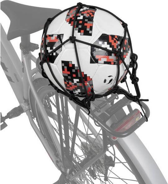 Actual product image Ventura Universal luggage net - 8 hooks (Additional padding)