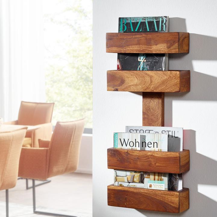 Produktbild Wohnling Mumbai (30 x 10 x 72 cm)