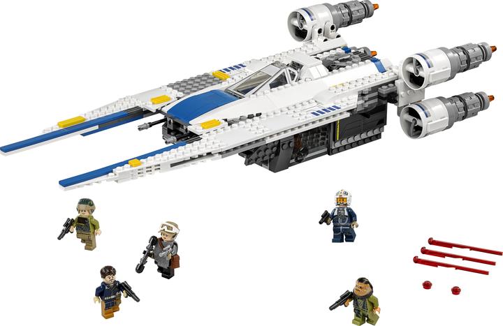 Actual product image LEGO Rebel U-Wing Fighter (75155, LEGO Star Wars)