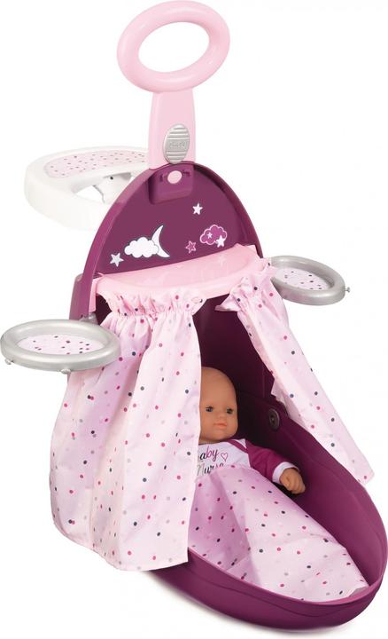 Produktbild Smoby Baby Nurse Care Trolley