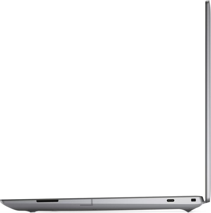 Actual product image Dell Precision 5680 - Intel Core i7 13700H / 2.4 GHz - Win 11 Pro - RTX A1000 - 32 GB RAM - 1 TB SSD NVM (Intel Core i7-13700H, 1000 GB, GeForce RTX A1000)