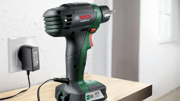 Produktbild Bosch Home & Garden EasyDrill 12 (Akkubetrieb)