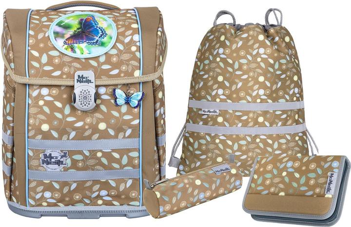 Mc Neill Perfecto Schulranzen-Set 5-teilig (22 l)