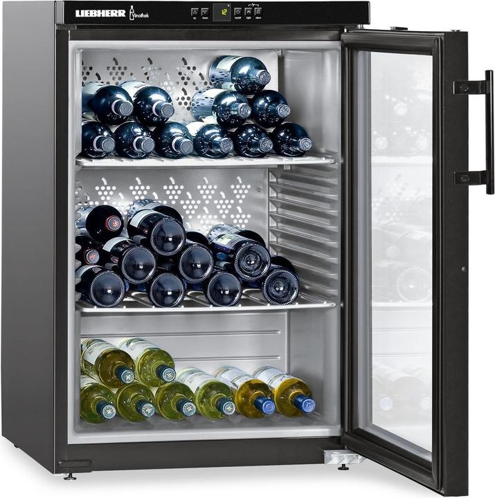 Actual product image Liebherr WKb1812-26 Vinothek