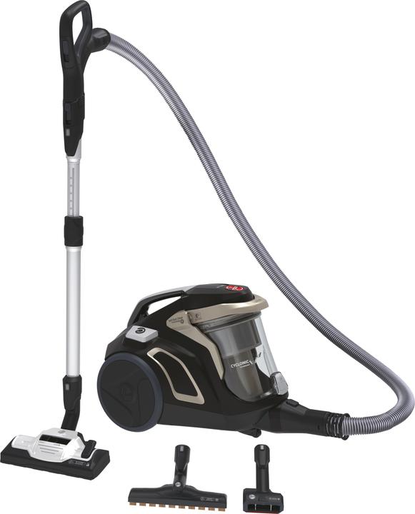 Produktbild Hoover Bodensauger beutellos HP720PET 011
