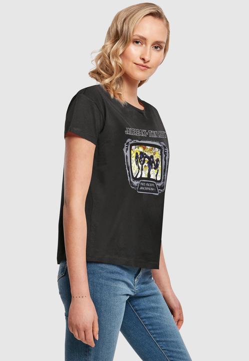 Actual product image Merchcode Ladies Thin Lizzy - Jailbreak Box Tee - 160963 (L)