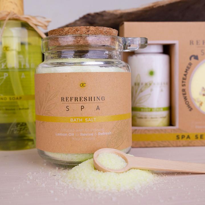 Accentra Refreshing Spa (Badeperlen)