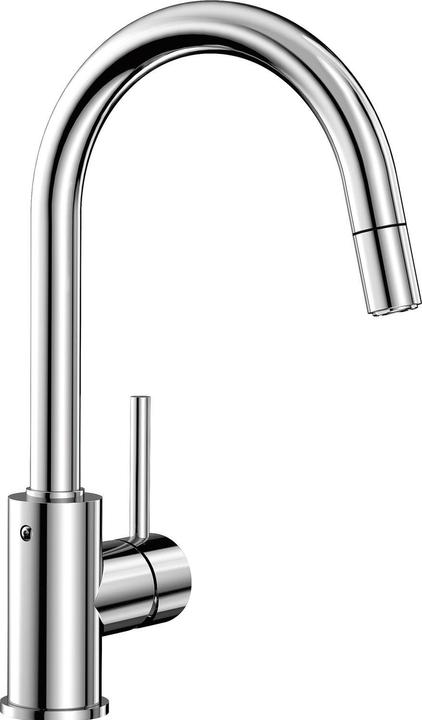 Blanco MIDA-S chrom HD