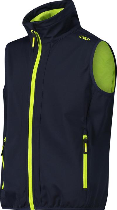 Actual product image CMP Campagnolo Boys Softshell (92)