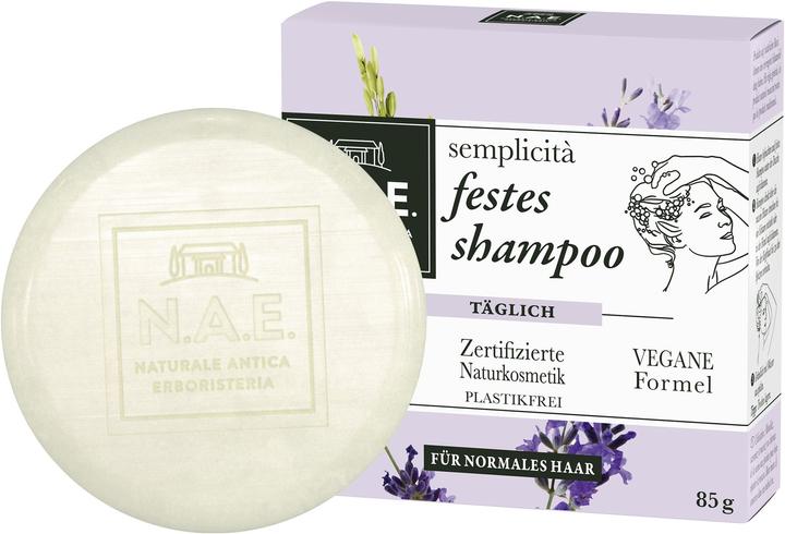 Actual product image N.A.E. Semplicità (Solid shampoo)