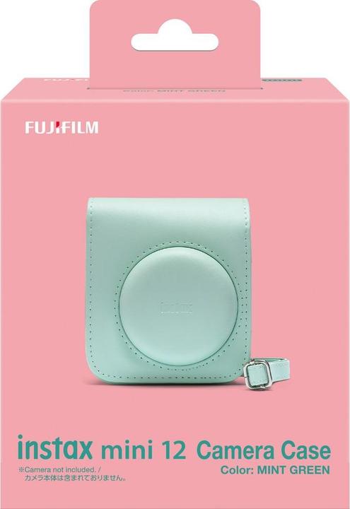 Actual product image Fujifilm instax Mini 12 (Camera case, 1.84 l)