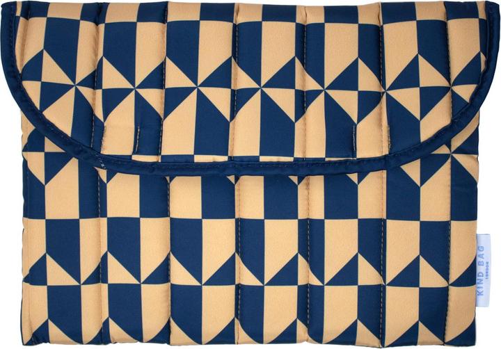 Kind Bag Custodia per laptop 13" Navy Coffee (13", Universale)