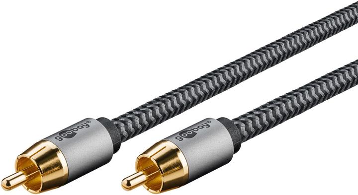 Goobay Mono-Cinchkabel (3 m, Cinch)