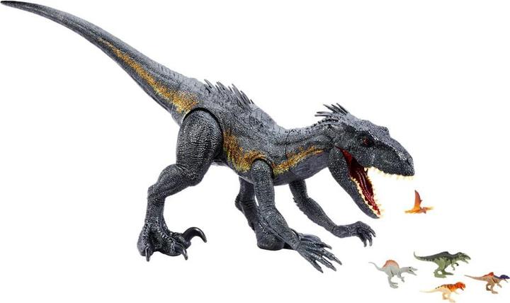 Image du produit Jurassic World Super Colossal Indoraptor