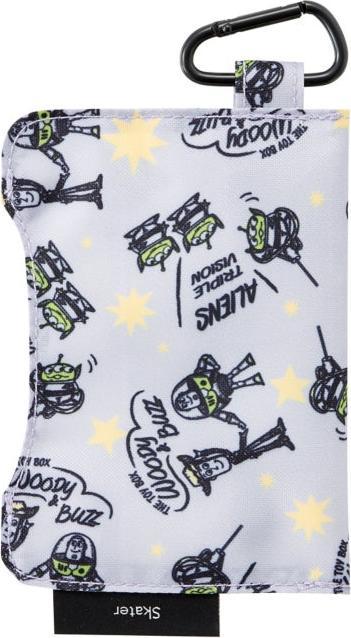 Actual product image Disney Toy Story carabiner bag