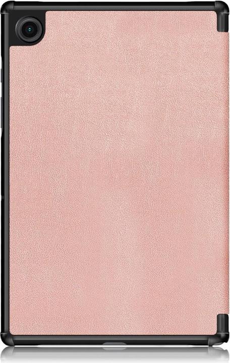 Image du produit Cover-Discount Galaxy Tab A7 Lite - Étui Smart Tri-fold or rose (Galaxy Tab A7 Lite)