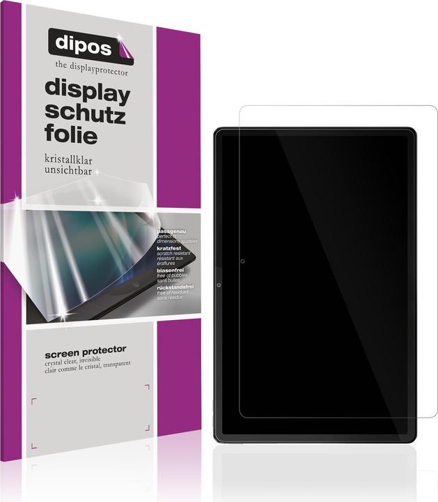 Immagine prodotto Dipos Pellicola Protettiva (2 Pezzo/i, Lenovo Tab P12)