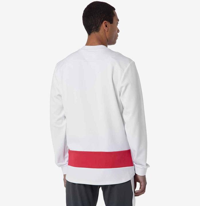 Actual product image Kappa Tracksuit jacket AS Monaco Atrisy 2024/25 (3XL)